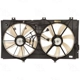 Purchase Top-Quality Radiator And Condenser Fan Assembly by FOUR SEASONS - 76040 pa2