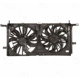 Purchase Top-Quality Radiator And Condenser Fan Assembly by FOUR SEASONS - 76041 pa2