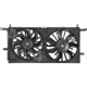 Purchase Top-Quality Radiator And Condenser Fan Assembly by FOUR SEASONS - 76041 pa5