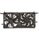 Purchase Top-Quality Radiator And Condenser Fan Assembly by FOUR SEASONS - 76041 pa6
