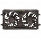 Purchase Top-Quality Radiator And Condenser Fan Assembly by FOUR SEASONS - 76046 pa2