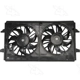 Purchase Top-Quality Radiator And Condenser Fan Assembly by FOUR SEASONS - 76046 pa3