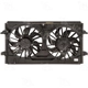 Purchase Top-Quality Radiator And Condenser Fan Assembly by FOUR SEASONS - 76046 pa4