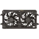 Purchase Top-Quality Radiator And Condenser Fan Assembly by FOUR SEASONS - 76046 pa5