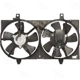 Purchase Top-Quality Radiator And Condenser Fan Assembly by FOUR SEASONS - 76062 pa1