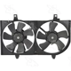 Purchase Top-Quality Radiator And Condenser Fan Assembly by FOUR SEASONS - 76062 pa2