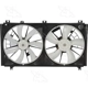Purchase Top-Quality Radiator And Condenser Fan Assembly by FOUR SEASONS - 76078 pa2