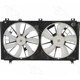Purchase Top-Quality Radiator And Condenser Fan Assembly by FOUR SEASONS - 76078 pa4