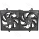 Purchase Top-Quality Radiator And Condenser Fan Assembly by FOUR SEASONS - 76079 pa2
