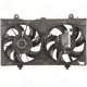 Purchase Top-Quality Radiator And Condenser Fan Assembly by FOUR SEASONS - 76079 pa3
