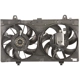 Purchase Top-Quality Radiator And Condenser Fan Assembly by FOUR SEASONS - 76079 pa5