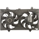 Purchase Top-Quality Radiator And Condenser Fan Assembly by FOUR SEASONS - 76079 pa6