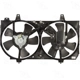 Purchase Top-Quality Radiator And Condenser Fan Assembly by FOUR SEASONS - 76083 pa2