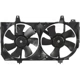 Purchase Top-Quality Radiator And Condenser Fan Assembly by FOUR SEASONS - 76083 pa3