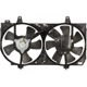 Purchase Top-Quality Radiator And Condenser Fan Assembly by FOUR SEASONS - 76083 pa4