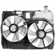 Purchase Top-Quality Radiator And Condenser Fan Assembly by FOUR SEASONS - 76084 pa14