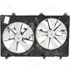 Purchase Top-Quality Radiator And Condenser Fan Assembly by FOUR SEASONS - 76101 pa2