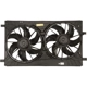 Purchase Top-Quality Ensemble de ventilateur de radiateur et de condenseur de FOUR SEASONS - 76103 pa8