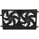 Purchase Top-Quality Ensemble de ventilateur de radiateur et de condenseur de FOUR SEASONS - 76103 pa9