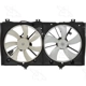 Purchase Top-Quality Radiator And Condenser Fan Assembly by FOUR SEASONS - 76104 pa3