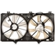Purchase Top-Quality Radiator And Condenser Fan Assembly by FOUR SEASONS - 76104 pa6
