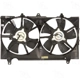 Purchase Top-Quality Radiator And Condenser Fan Assembly by FOUR SEASONS - 76137 pa1