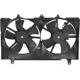 Purchase Top-Quality Radiator And Condenser Fan Assembly by FOUR SEASONS - 76137 pa3