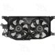 Purchase Top-Quality Radiator And Condenser Fan Assembly by FOUR SEASONS - 76142 pa3