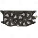 Purchase Top-Quality Radiator And Condenser Fan Assembly by FOUR SEASONS - 76142 pa4