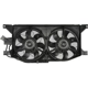 Purchase Top-Quality Radiator And Condenser Fan Assembly by FOUR SEASONS - 76142 pa5