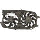 Purchase Top-Quality Radiator And Condenser Fan Assembly by FOUR SEASONS - 76144 pa7