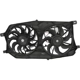 Purchase Top-Quality Radiator And Condenser Fan Assembly by FOUR SEASONS - 76144 pa8