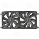 Purchase Top-Quality Ensemble de ventilateur de radiateur et de condenseur de FOUR SEASONS - 76145 pa1