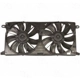 Purchase Top-Quality Ensemble de ventilateur de radiateur et de condenseur de FOUR SEASONS - 76145 pa2
