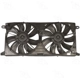 Purchase Top-Quality Ensemble de ventilateur de radiateur et de condenseur de FOUR SEASONS - 76145 pa3
