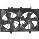Purchase Top-Quality Radiator And Condenser Fan Assembly by FOUR SEASONS - 76146 pa2