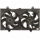 Purchase Top-Quality Radiator And Condenser Fan Assembly by FOUR SEASONS - 76148 pa2