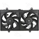 Purchase Top-Quality Radiator And Condenser Fan Assembly by FOUR SEASONS - 76148 pa4