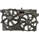Purchase Top-Quality Radiator And Condenser Fan Assembly by FOUR SEASONS - 76149 pa10