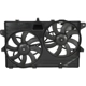 Purchase Top-Quality Radiator And Condenser Fan Assembly by FOUR SEASONS - 76149 pa11