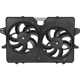 Purchase Top-Quality Radiator And Condenser Fan Assembly by FOUR SEASONS - 76150 pa8