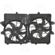 Purchase Top-Quality Radiator And Condenser Fan Assembly by FOUR SEASONS - 76151 pa3