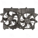 Purchase Top-Quality Radiator And Condenser Fan Assembly by FOUR SEASONS - 76151 pa4