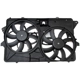 Purchase Top-Quality FOUR SEASONS - 76157 - Engine Cooling Fan Assembly pa3