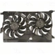 Purchase Top-Quality Radiator And Condenser Fan Assembly by FOUR SEASONS - 76161 pa3