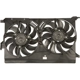Purchase Top-Quality Radiator And Condenser Fan Assembly by FOUR SEASONS - 76161 pa5