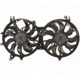 Purchase Top-Quality Radiator And Condenser Fan Assembly by FOUR SEASONS - 76162 pa2