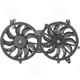 Purchase Top-Quality Radiator And Condenser Fan Assembly by FOUR SEASONS - 76162 pa4