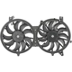 Purchase Top-Quality Radiator And Condenser Fan Assembly by FOUR SEASONS - 76162 pa8