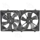 Purchase Top-Quality Radiator And Condenser Fan Assembly by FOUR SEASONS - 76163 pa3